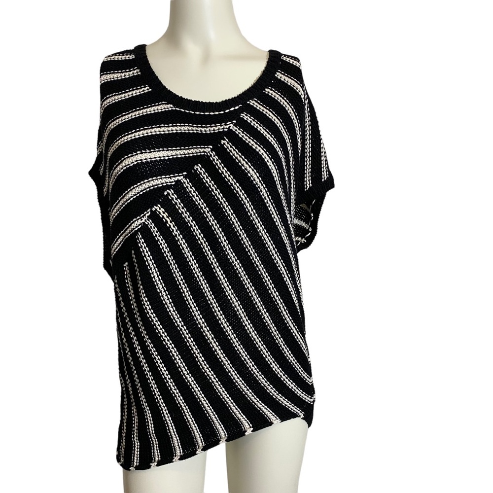 Brochu Walker Sweater Vest Asymmetrical